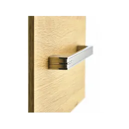 Maniglia ASTRO / Cromo lucido – acciaio inox