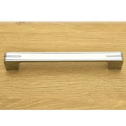 Maniglia ASTRO / Cromo lucido – acciaio inox