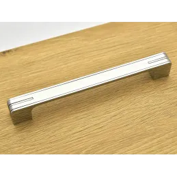 Maniglia ASTRO / Cromo lucido – acciaio inox