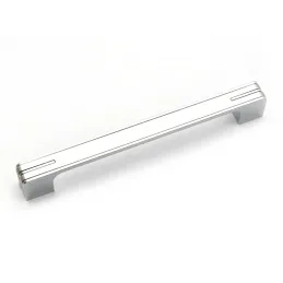Maniglia ASTRO / Cromo lucido – acciaio inox
