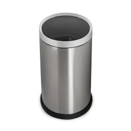 Cestino GOLEM con sensore da 20 L / Acciaio inox