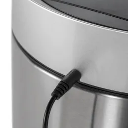 Cestino GOLEM con sensore da 20 L / Acciaio inox