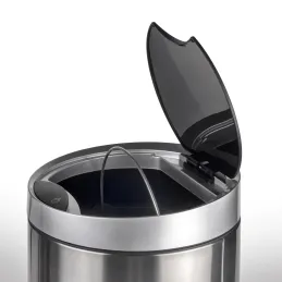 Cestino GOLEM con sensore da 20 L / Acciaio inox