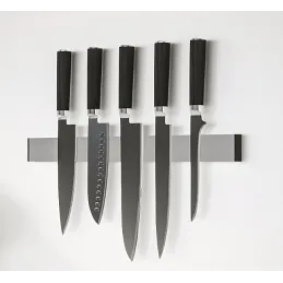 Portacoltelli magnetico 400 / Acciaio inox
