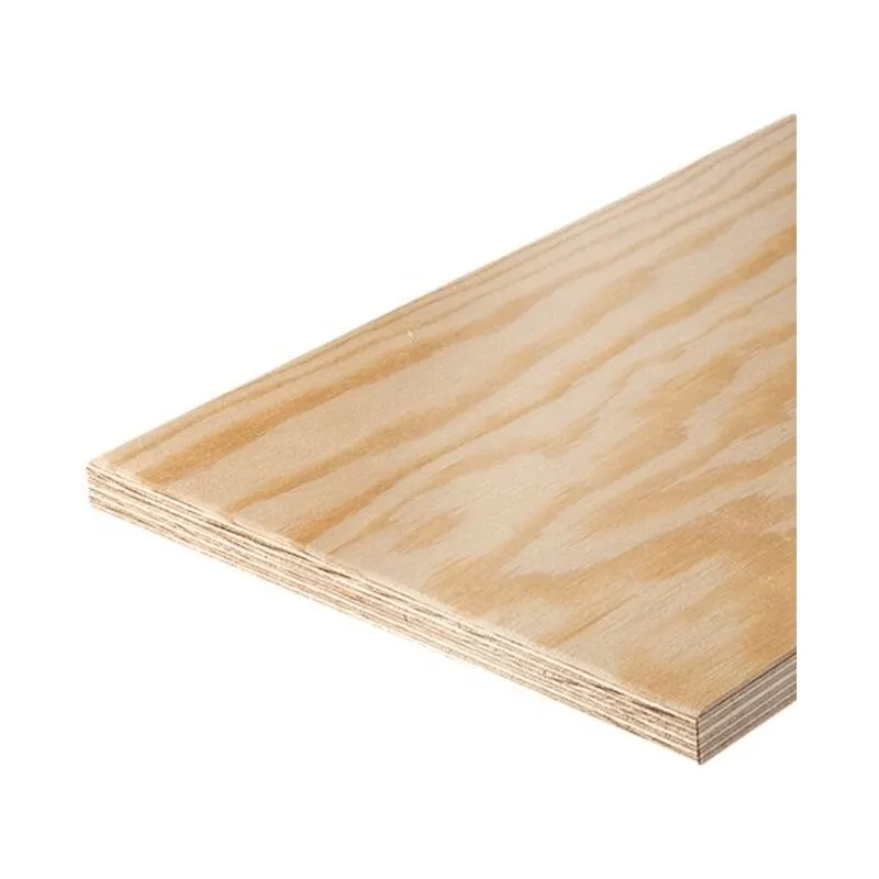 Multistrato per falegnameria in pino 2500 x 1250 A/C IF 20