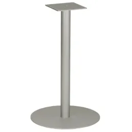 Base da tavolo WAGNER / Argento