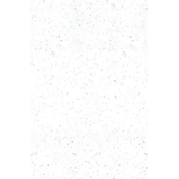 Piano di lavoro KRONOSPAN Andromeda Bianco opaco (bordo ABS) / K217 GM