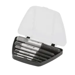 Set di 6 estrattori per viti HOGER