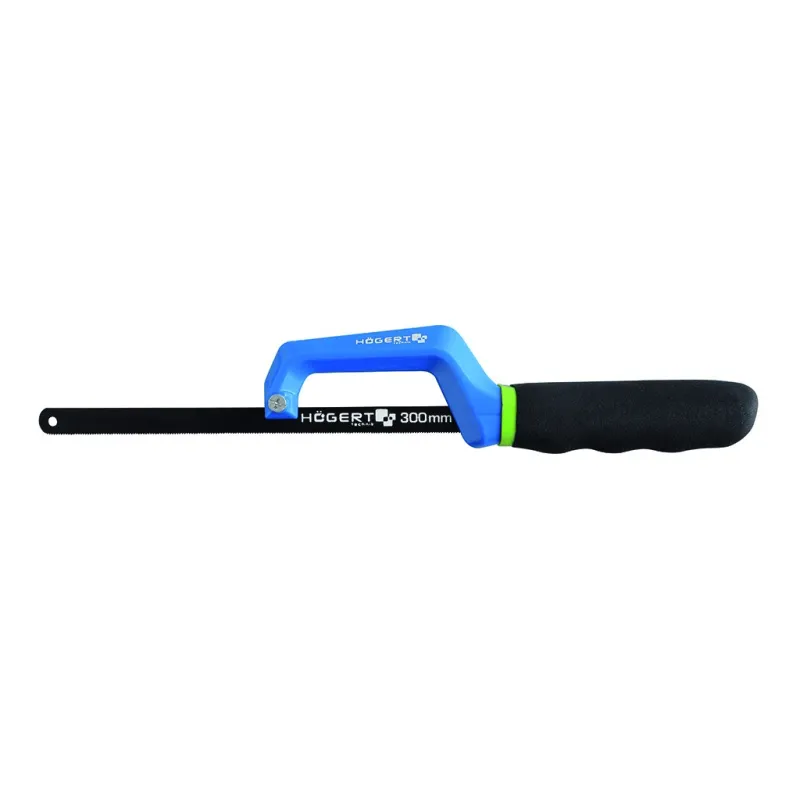 Seghetto manuale per metallo da 300 mm HOGERT