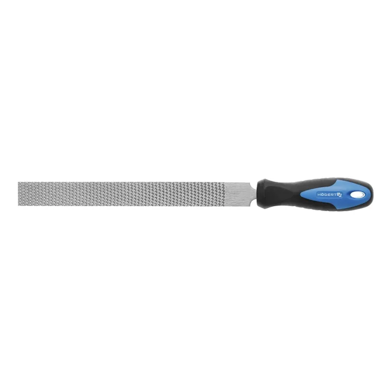 Lima piatta per legno HOGERT