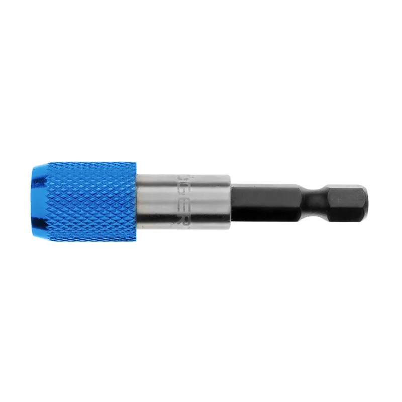 Portabit magnetico 1/4” 60 mm