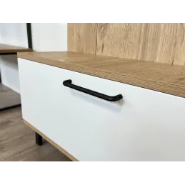 Maniglia PLANO / Nero antico