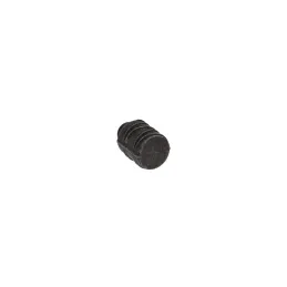Pomello PLANO / Nero anticato
