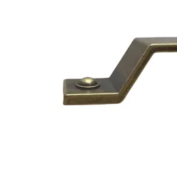 Maniglia MESA / Ottone anticato