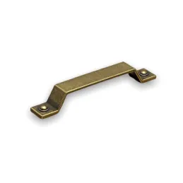 Maniglia MESA / Ottone anticato