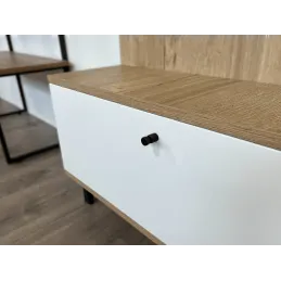 Pomello OMAHA / Nero anticato