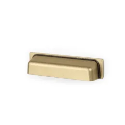 Maniglia CASABLANCA / Oro anticato