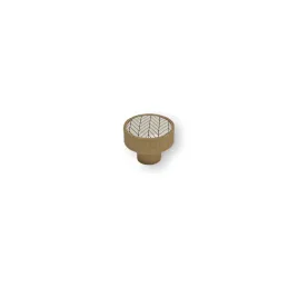 Pomello in legno ARSIA / faggio - abete nero