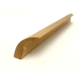 Maniglia in legno BOLZANO / Rovere verniciato