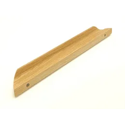 Maniglia in legno BOLZANO / Rovere verniciato
