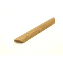 Maniglia in legno BOLZANO / Rovere verniciato