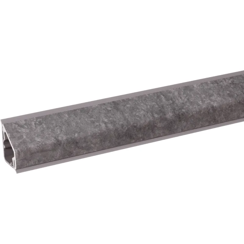 Bordo di finitura Kaindl Stone Graphite / K4895 DP