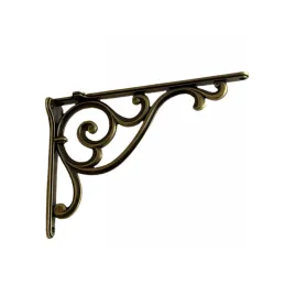 Supporto per mensola STRADIUS Maxi / Ottone antico