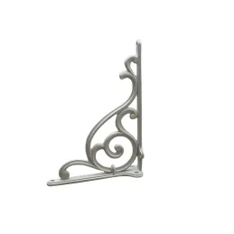 Supporto per mensola STRADIUS Maxi / Bianco opaco