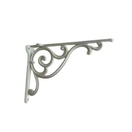 Supporto per mensola STRADIUS Maxi / Bianco opaco