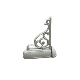 Supporto per mensola STRADIUS Mini / Bianco opaco