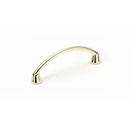 Maniglia ZANET / Oro
