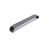 Acciaio inox grafite