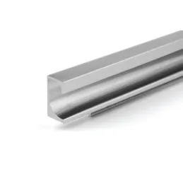 Profilo da fresare AGOS / Acciaio inox
