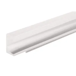 Profilo per fresatura AGOS / Bianco opaco