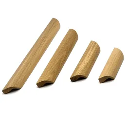 Maniglia in legno BOLZANO / Rovere verniciato