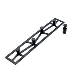 Appendiabiti KASTO XL / Nero opaco