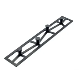 Appendiabiti KASTO XL / Nero opaco