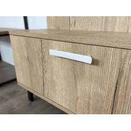 Maniglia FOREST / Bianco opaco