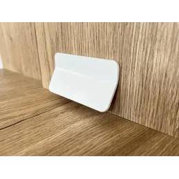 Maniglia BALI / Bianco opaco
