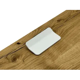 Maniglia BALI / Bianco opaco