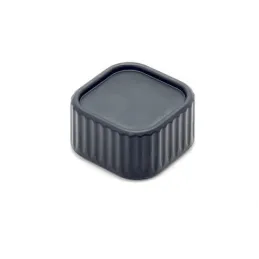 Pomello LOGAN / Nero opaco