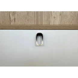 Pomello ARNO / Ottone anticato