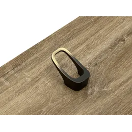 Pomello ARNO / Ottone anticato