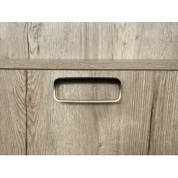 Maniglia ARNO XL / Ottone anticato