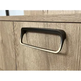 Maniglia ARNO XL / Ottone anticato