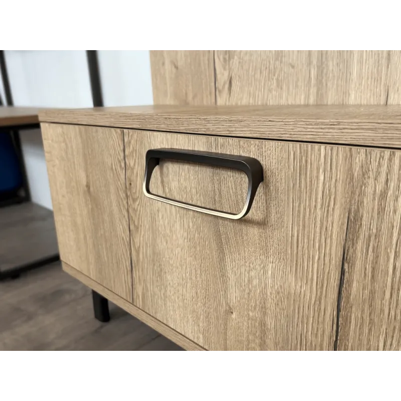 Maniglia ARNO XL / Ottone anticato