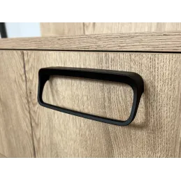 Maniglia ARNO XL / Nero opaco