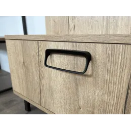 Maniglia ARNO XL / Nero opaco