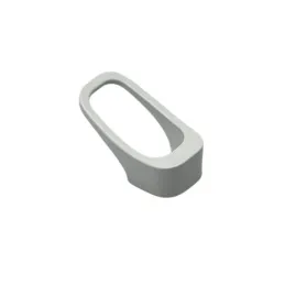 Pomello ARNO / Bianco opaco