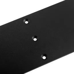 Gambe da tavolo MONO - coppia / Nero opaco